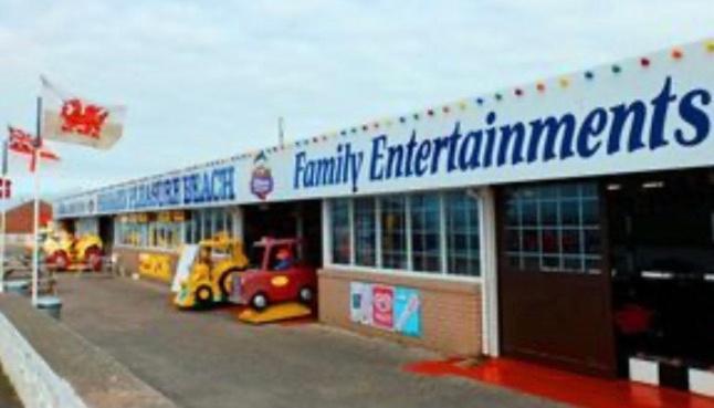 Modern 2 Bedroom Static Caravan - Lyons Kingsley Holiday Park - Pensarn, Abergele - Pet Friendly Eksteriør bilde