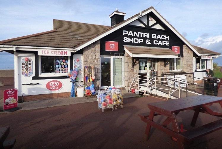 Modern 2 Bedroom Static Caravan - Lyons Kingsley Holiday Park - Pensarn, Abergele - Pet Friendly Eksteriør bilde