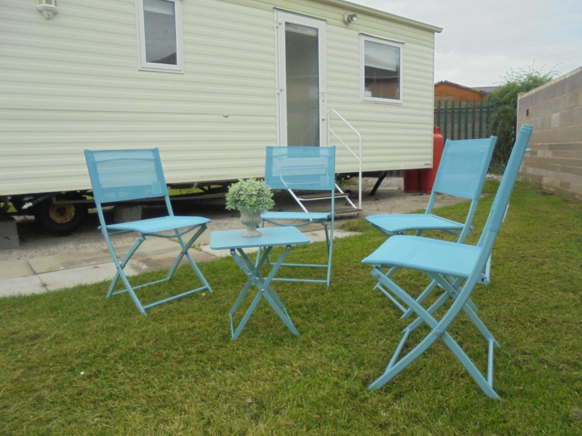 Modern 2 Bedroom Static Caravan - Lyons Kingsley Holiday Park - Pensarn, Abergele - Pet Friendly Eksteriør bilde